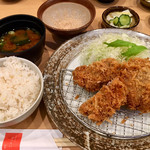 とんかつ　かつらい的实拍图