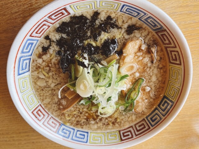 煮干らぁめん 有頂天的實拍高清圖