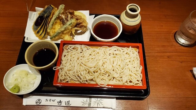 recommendations image for おそば 古道