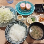 銀座 とんかつ 斉藤的實拍圖