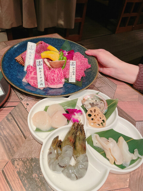 焼肉 徳寿 K-place的实拍高清图
