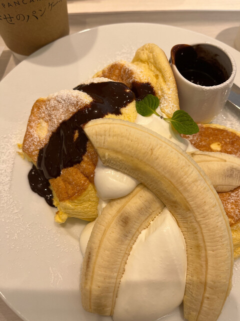 幸せのパンケーキ 梅田店的實拍高清圖