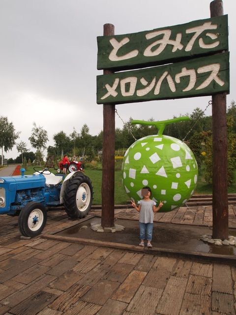 とみたメロンハウス的实拍高清图