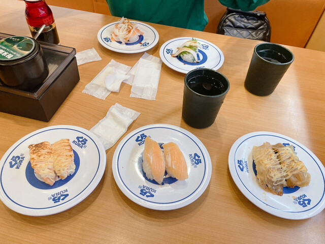 無添くら寿司 京橋店的实拍高清图