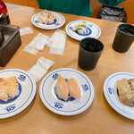 無添くら寿司 京橋店的实拍图