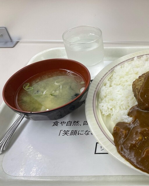 札幌市役所本庁舎食堂的实拍高清图