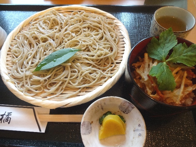 そば処 橘的实拍高清图