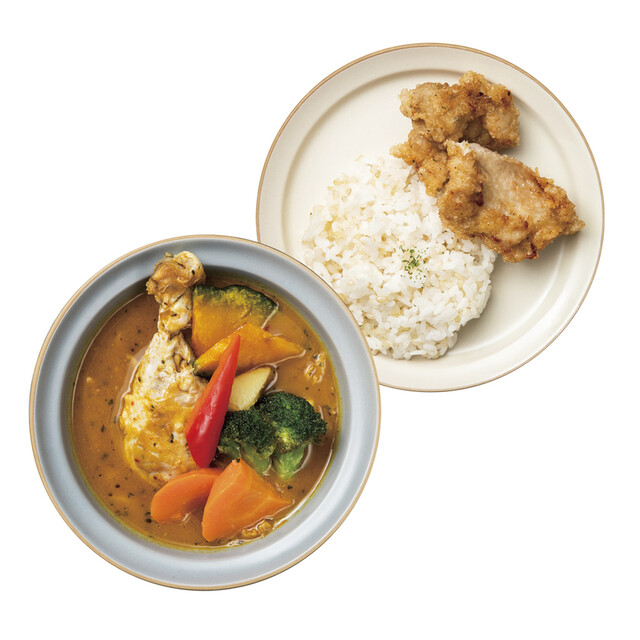 recommendations image for Rojiura Curry SAMURAI. 札幌駅アピア