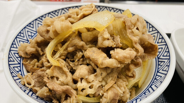 吉野家 札幌狸小路店的實拍高清圖