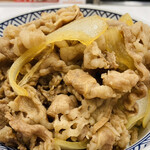 吉野家 札幌狸小路店的實拍圖