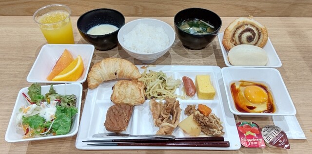 recommendations image for スーパーホテル 新宿歌舞伎町