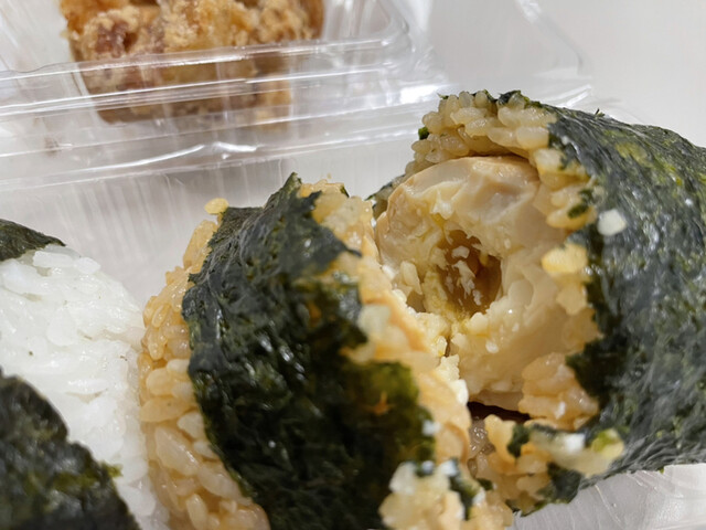 おむすび権米衛 飯田橋アイガーデンテラス店的實拍高清圖