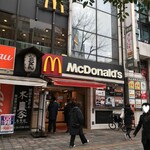 マクドナルド 池袋東口店的實拍圖