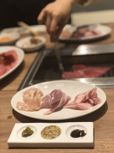 焼肉グレート 神田ROOM店的實拍高清圖