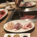 焼肉グレート 神田ROOM店的實拍圖