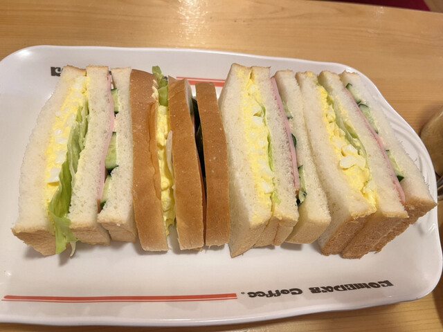 コメダ珈琲店 苫小牧弥生店的實拍高清圖