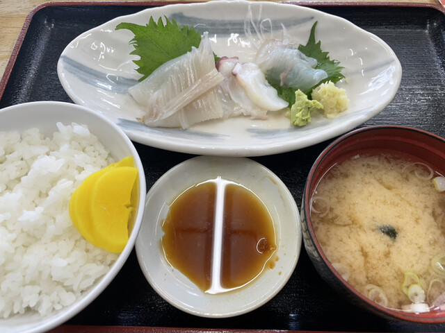朝市食堂的實拍高清圖