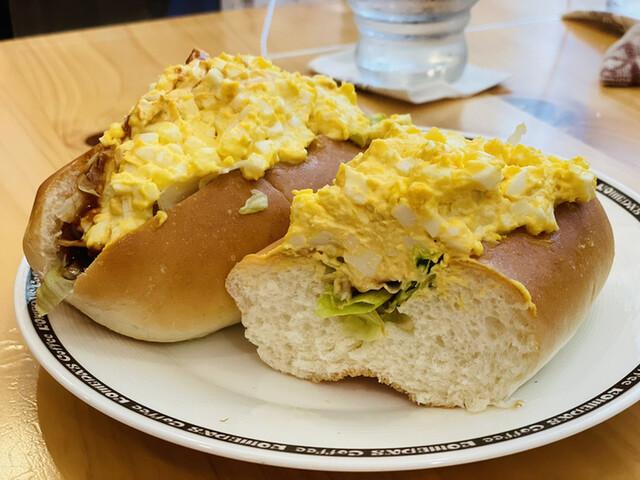 コメダ珈琲店 新大阪店的实拍高清图