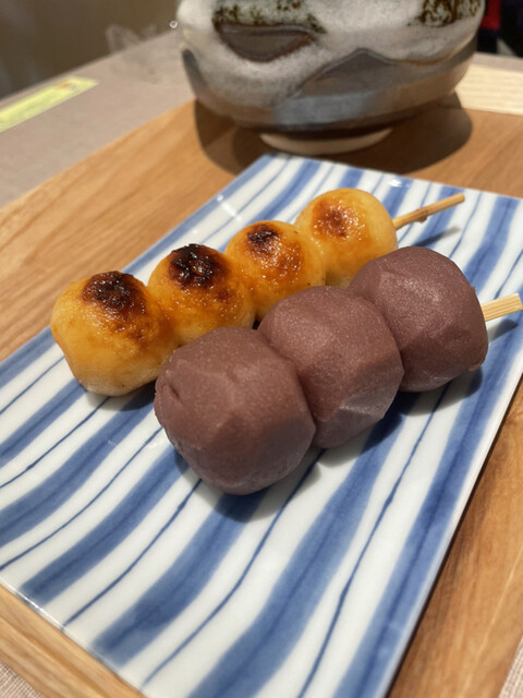 recommendations image for 茂助だんご 羽田エアポートガーデン店