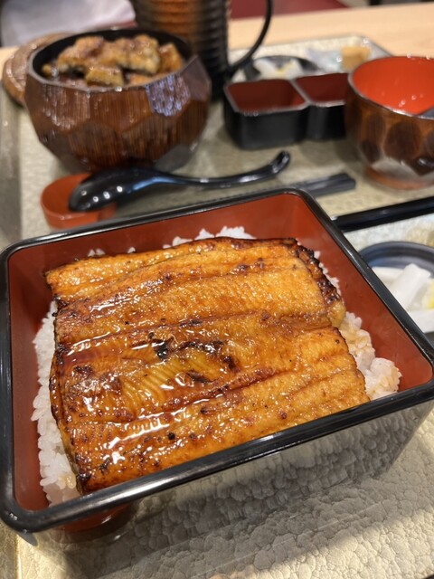 うなぎ処美味美的實拍高清圖