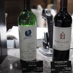 ワインショップ・エノテカ GINZA SIX店的實拍圖