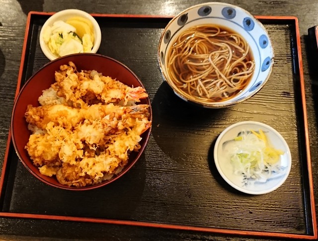 そば処 福庵的實拍高清圖