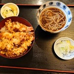 そば処 福庵的實拍圖