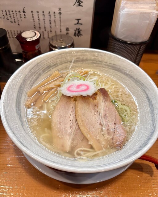 麺屋 工藤 藤井寺店的实拍高清图