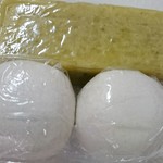 五十鈴的實拍圖