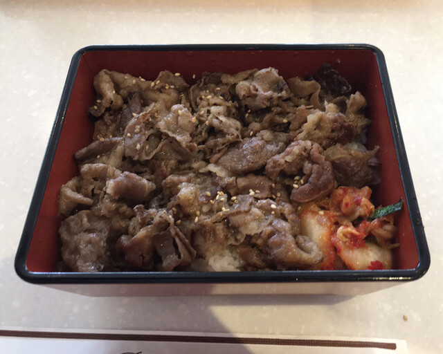 焼肉重・ビビンバ重　叙々苑キッチン的實拍高清圖