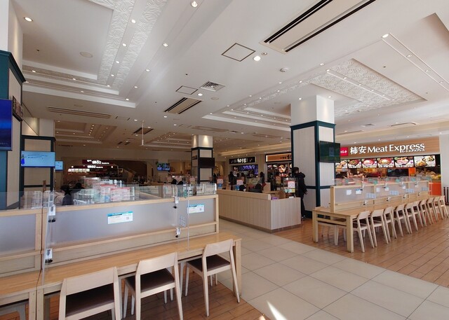 日本橋 天丼 金子半之助 ららぽーと豊洲店的實拍高清圖