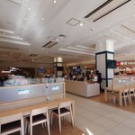 日本橋 天丼 金子半之助 ららぽーと豊洲店的實拍圖