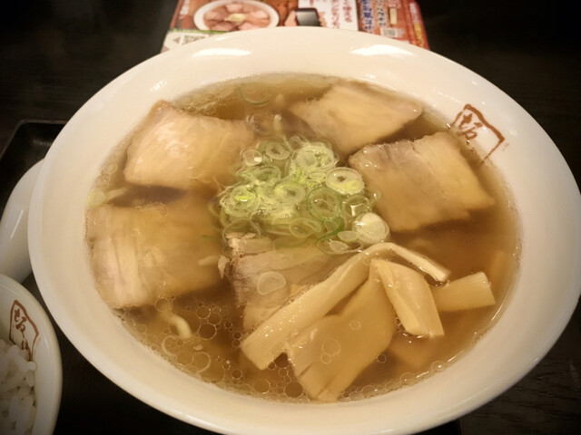 喜多方ラーメン坂内 錦糸町店的實拍高清圖