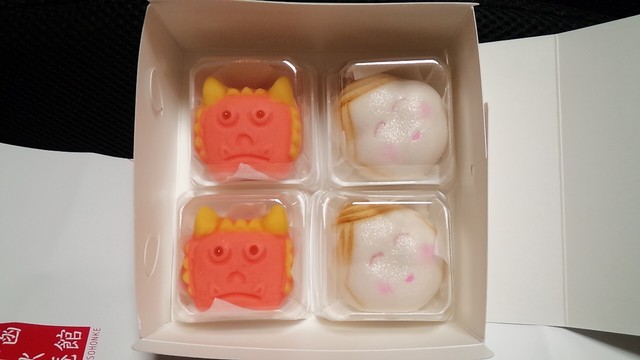 千秋庵総本家 本通店的實拍高清圖