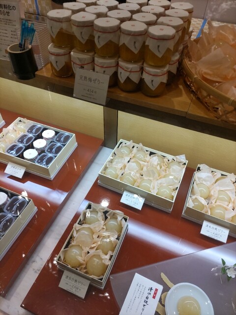 たねや 銀座三越店的实拍高清图