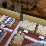 たねや 銀座三越店的实拍图