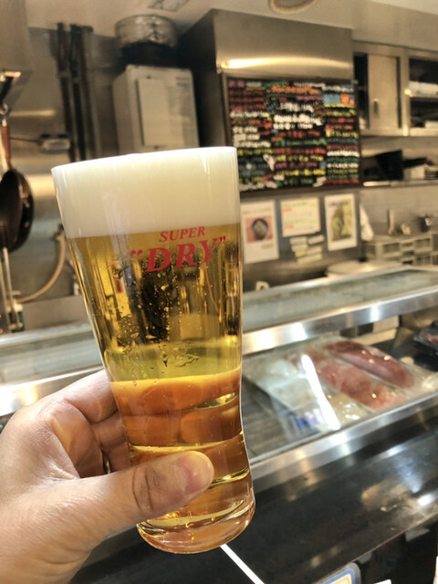 寿司バル弁慶 神田店的实拍高清图