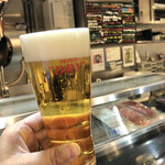 寿司バル弁慶 神田店的实拍图