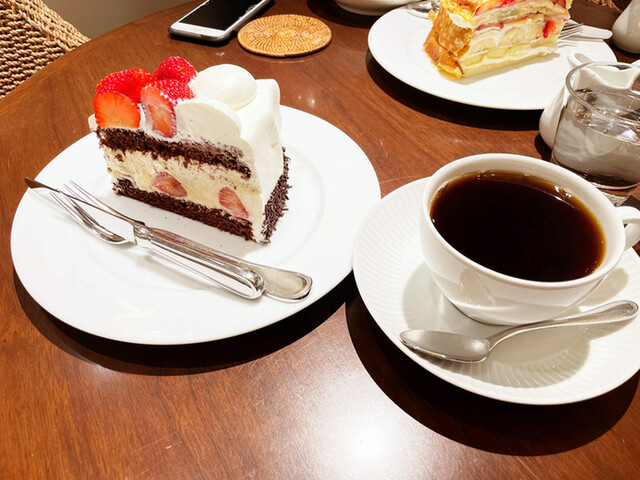 HARBS ディアモール大阪店的實拍高清圖