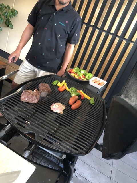京都マルシェBBQ的實拍高清圖