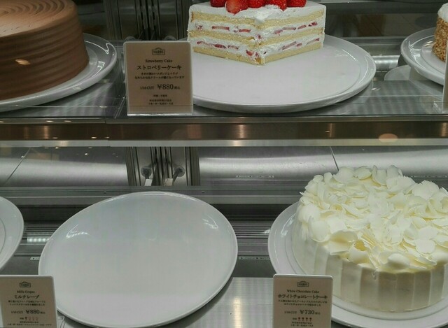 ハーブス 京都藤井大丸店的實拍高清圖