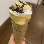 recommendations for Crepe&Cafe BRETAGNE コミュニティーフードホール大阪・日本橋店