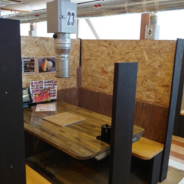 recommendations image for 七輪焼肉 安安 旭川末広店