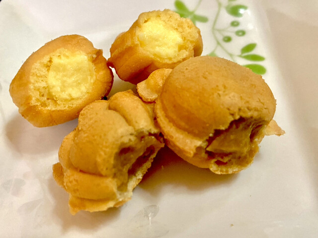 花神楽 パンダ焼 上野マルイ店的實拍高清圖
