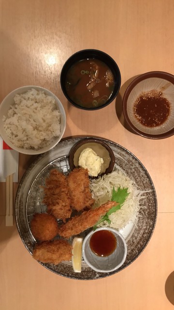 とんかつ　かつらい的实拍高清图