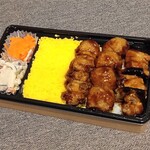 鶏三和 JR京都伊勢丹店的实拍图