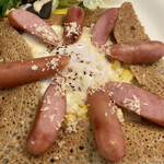 cafe. Tea.&ガレット テノール的實拍圖