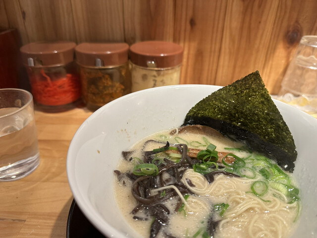 recommendations image for 博多とんこつらーめん 一心堂
