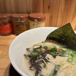 recommendations for 博多とんこつらーめん 一心堂