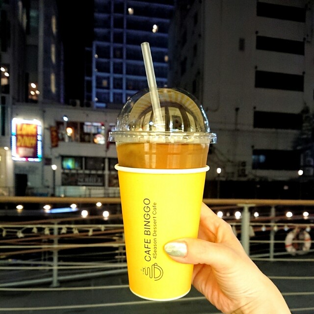 recommendations image for Cafe Binggo 道頓堀店